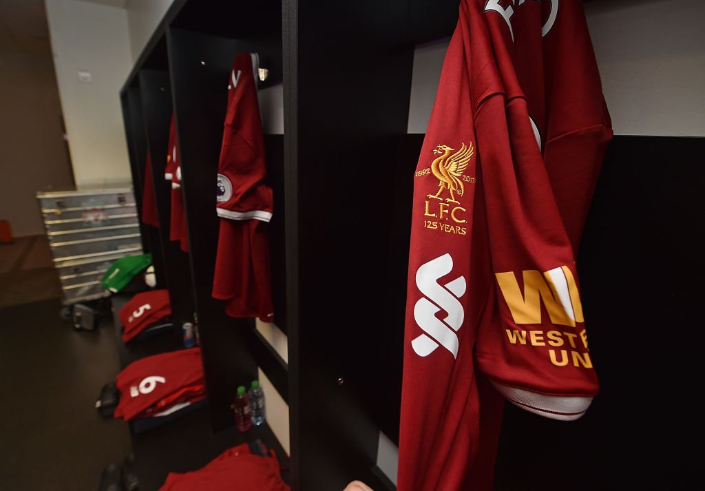 LFC's tweet photo. Ready. 🔴 https://t.co/VzhrLq7pB1