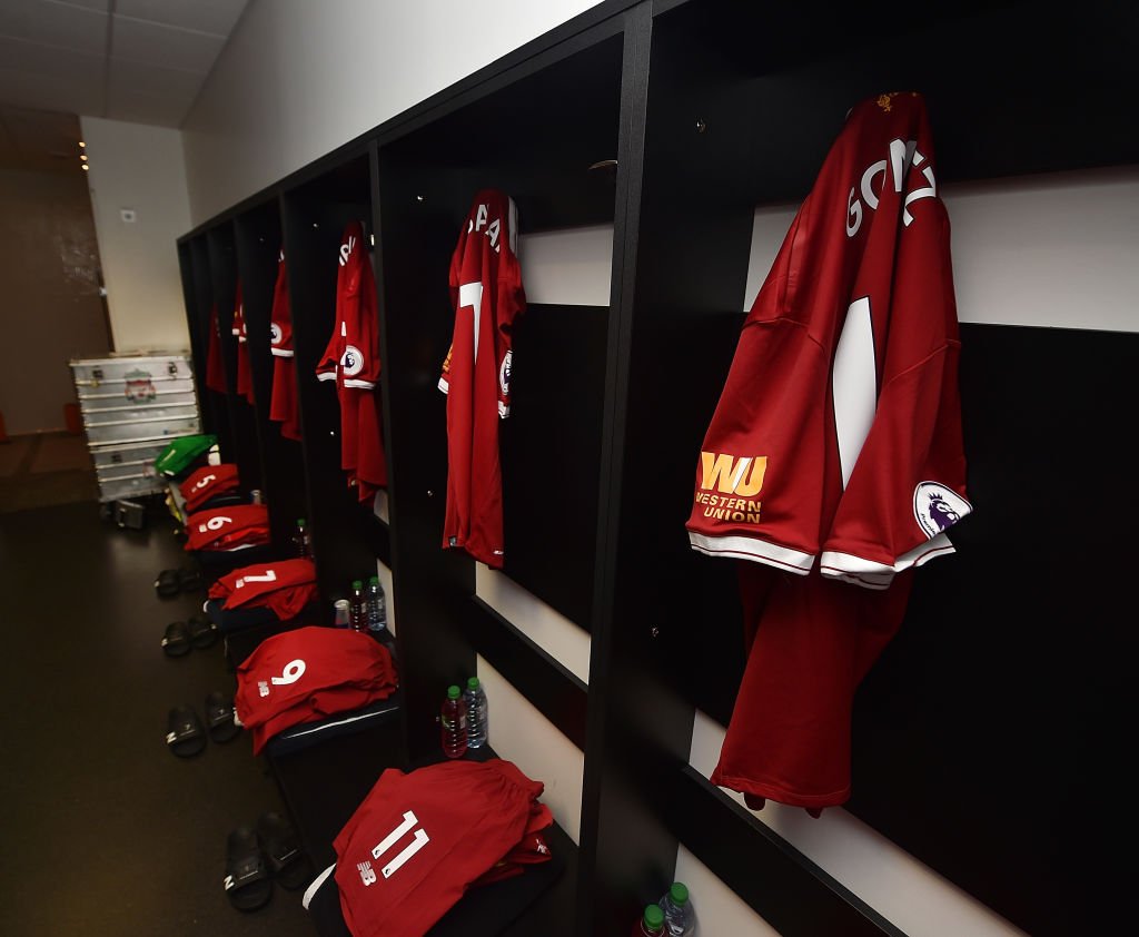 LFC's tweet photo. Ready. 🔴 https://t.co/VzhrLq7pB1