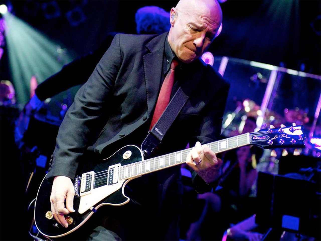 

Happy Birthday Midge Ure !!  