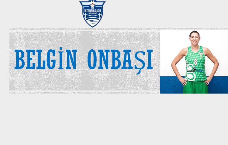isg2007's tweet photo. Belgin Onbaşi İstanbulgücü'nde https://t.co/q4yqLfuCUn