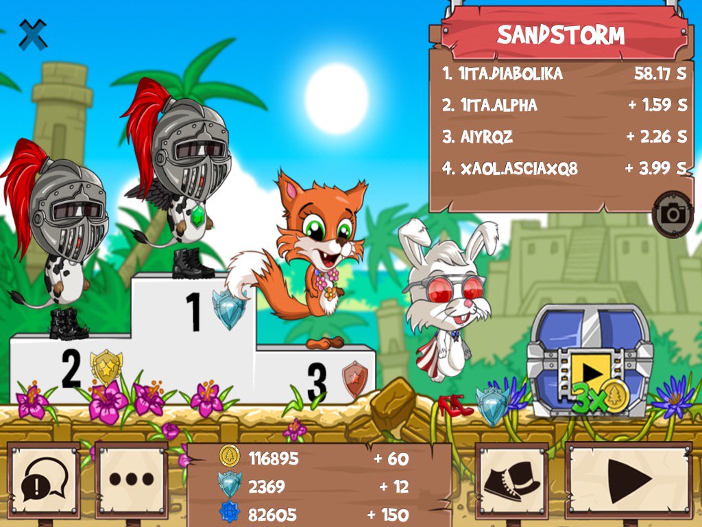 __Diabolika__'s tweet photo. Get on my level, son! #funrun2 #alpha #AIYRQZ #AsciaxQ8 https://t.co/kqAPt7WWTk