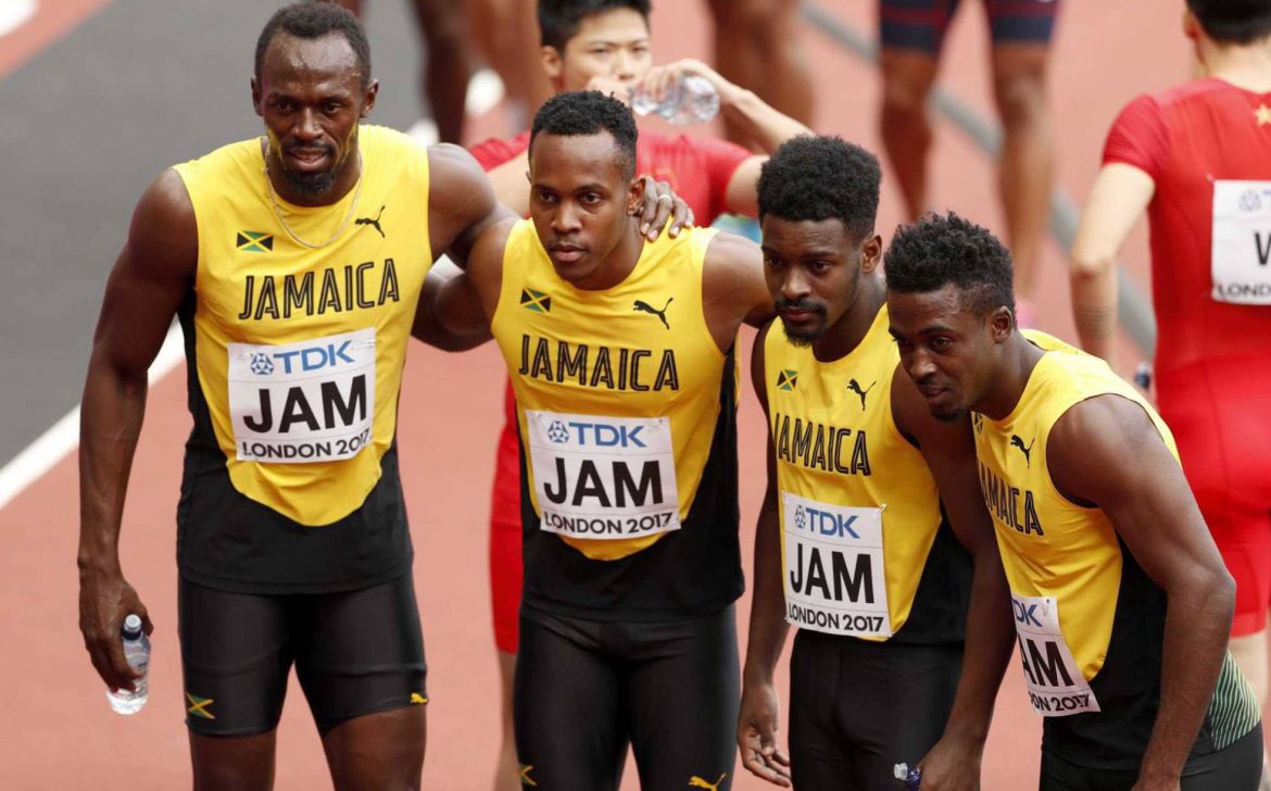 Team Jamaica all day everyday 🇯🇲🙌🏽