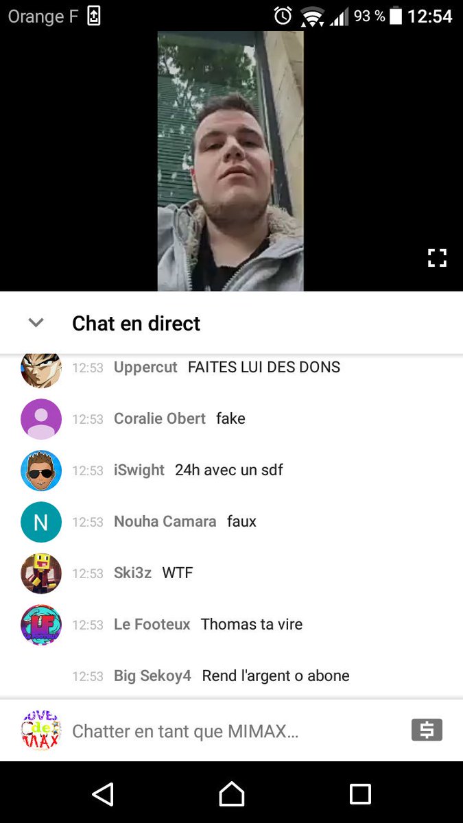 _Krolmaax2's tweet photo. @D4LYM0TI0N pourquoi es tu à la rue poto, qu'importe ce qu'il t'arrivera on sera toujours derrière toi remonte la pente tu vas le faire 👌✌️🙏 https://t.co/5gKXVOzYbV
