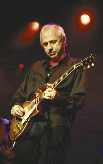 Happy Birthday, Mark Knopfler, born August 12th, 1949, in Glasgow, Scotland. 