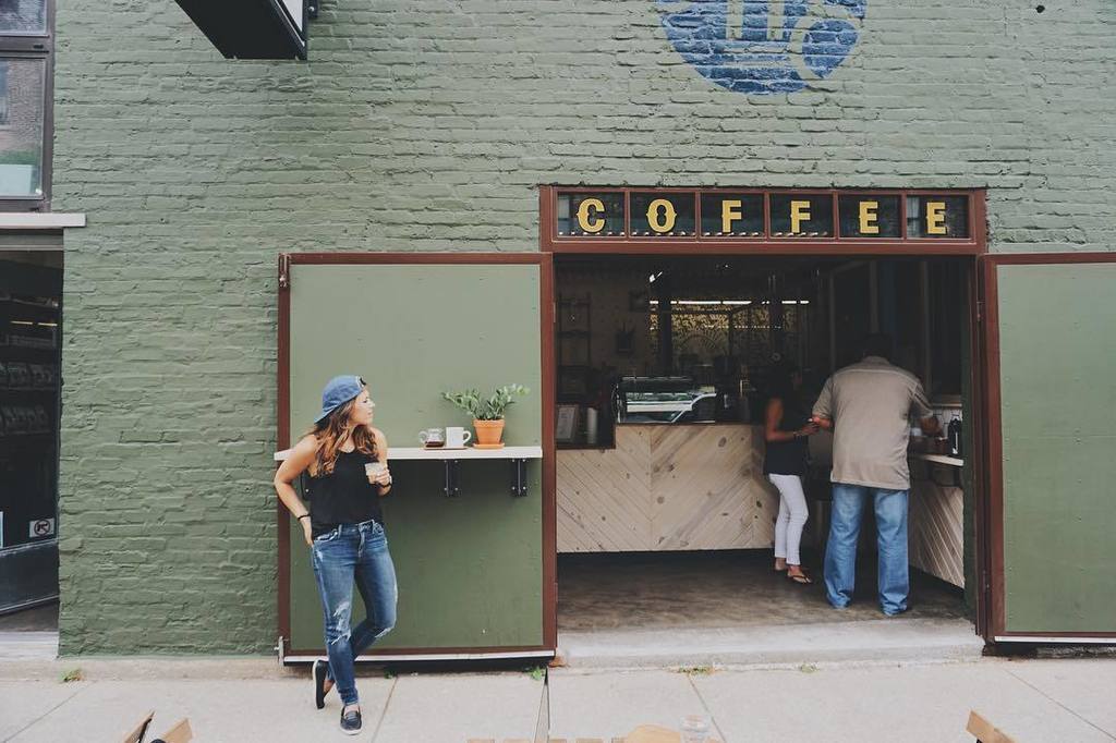 It's been nonstop but here's me stopping and drinking some aint-that-effn'-good coffee at <a href="/metriccoffee/">Metric</a> who makes … ift.tt/2uxqBNd