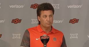 He\s a Man, he\s 50.  Happy Birthday Mike Gundy 