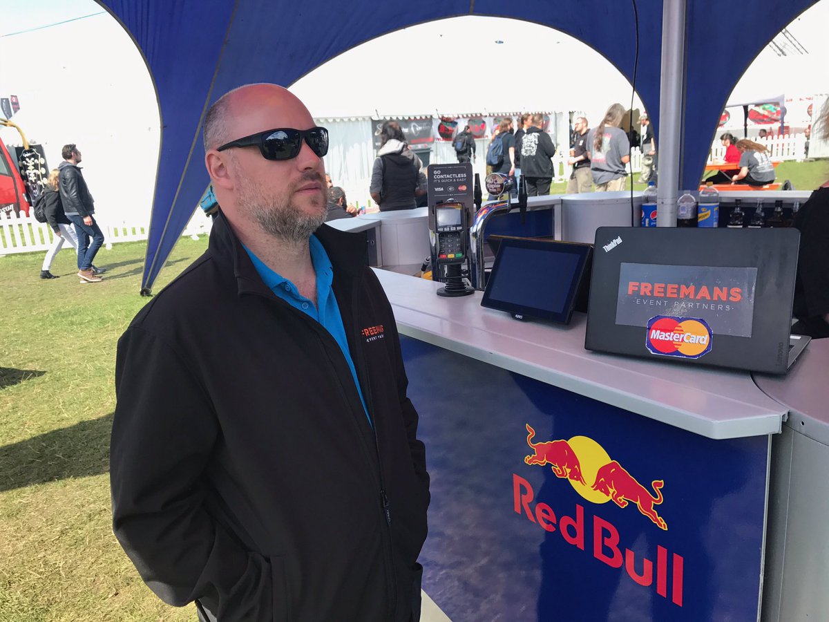 FreemansEP_Tech's tweet photo. Our teams out all over the country today! Why not come say hi? @SunfallLondon @IAAFWorldChamps @BLOODSTOCKFEST #networks #epos https://t.co/jpUnUCzBzA
