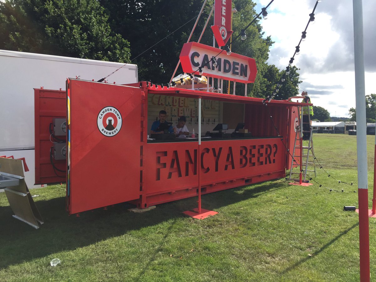 FreemansEP_Tech's tweet photo. Our teams out all over the country today! Why not come say hi? @SunfallLondon @IAAFWorldChamps @BLOODSTOCKFEST #networks #epos https://t.co/jpUnUCzBzA