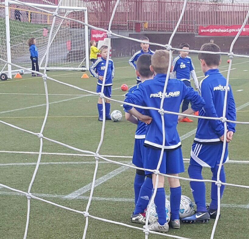 PP_Gateshead's tweet image. Where is the next Freddie Woodman, Jamie Sterry or George Honeyman currently being inspired? Get in touch today proplayerfootball.com