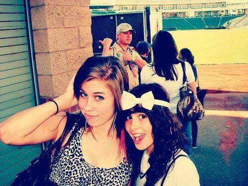 Happy birthday christina cimorelli y lauren cimorelli 