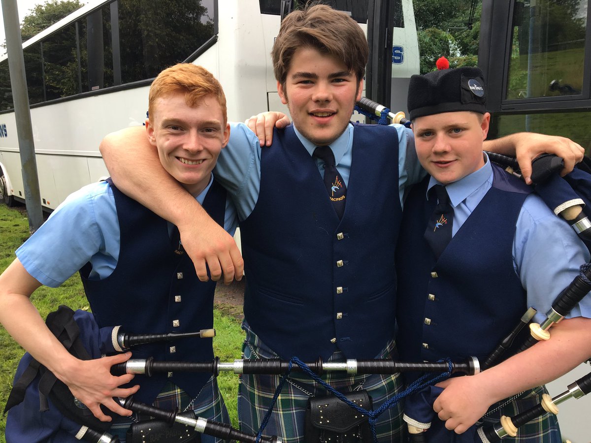 Delighted with our performance, now just to wait for results!