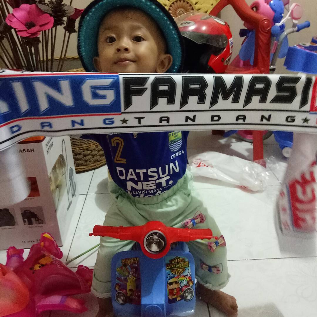 Qienot's tweet photo. otw nobar @VikingFarmasi @VF_Fanshop 
#PersibDay 
#vikingfarmasiindonesia https://t.co/qtYxkTkpfD