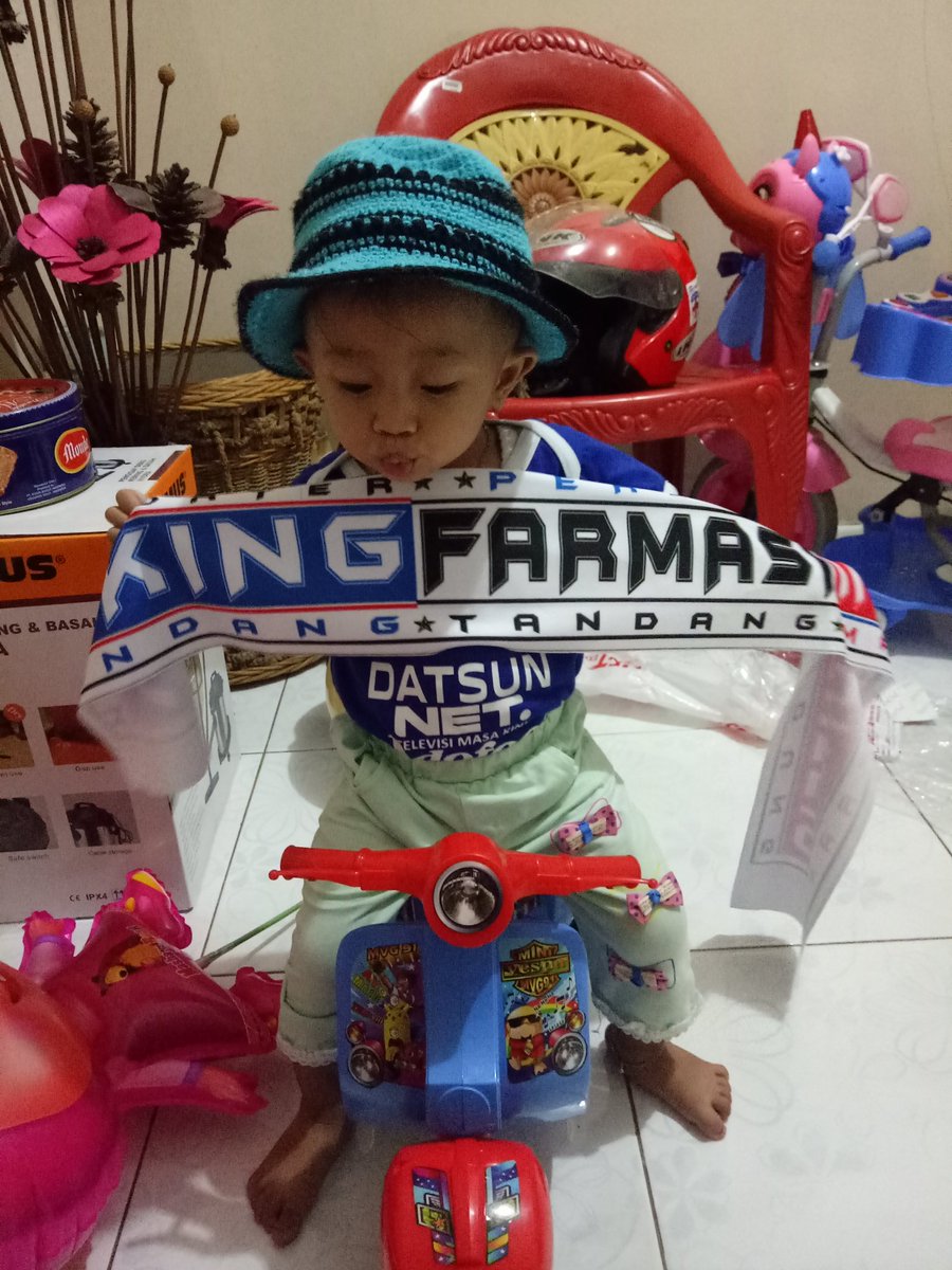 Qienot's tweet photo. otw nobar @VikingFarmasi @VF_Fanshop 
#PersibDay 
#vikingfarmasiindonesia https://t.co/qtYxkTkpfD