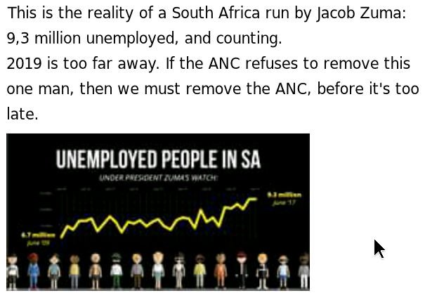 JoLolly's tweet photo. Time for #NewGovernmnt #ANCMustFall We not #StupidBlacks anymore No more #GuptaCapture @SowetanLIVE @SundayTimesZA https://t.co/BTUq6pIRtA