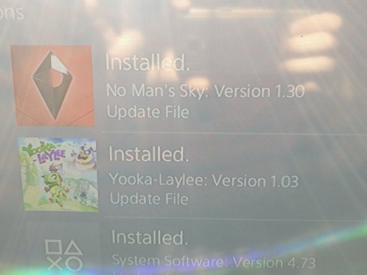 Words can't describe how long I've been waiting for both of these...