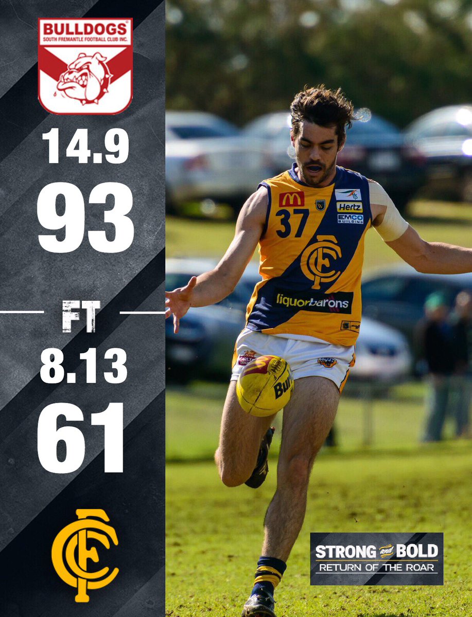 Bulldogs collar tame Tigers #ROTR