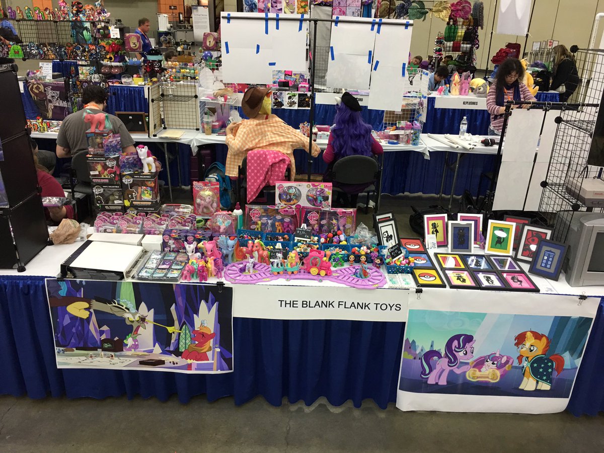 See you in artist Alley Bonycon! #bronycon2017