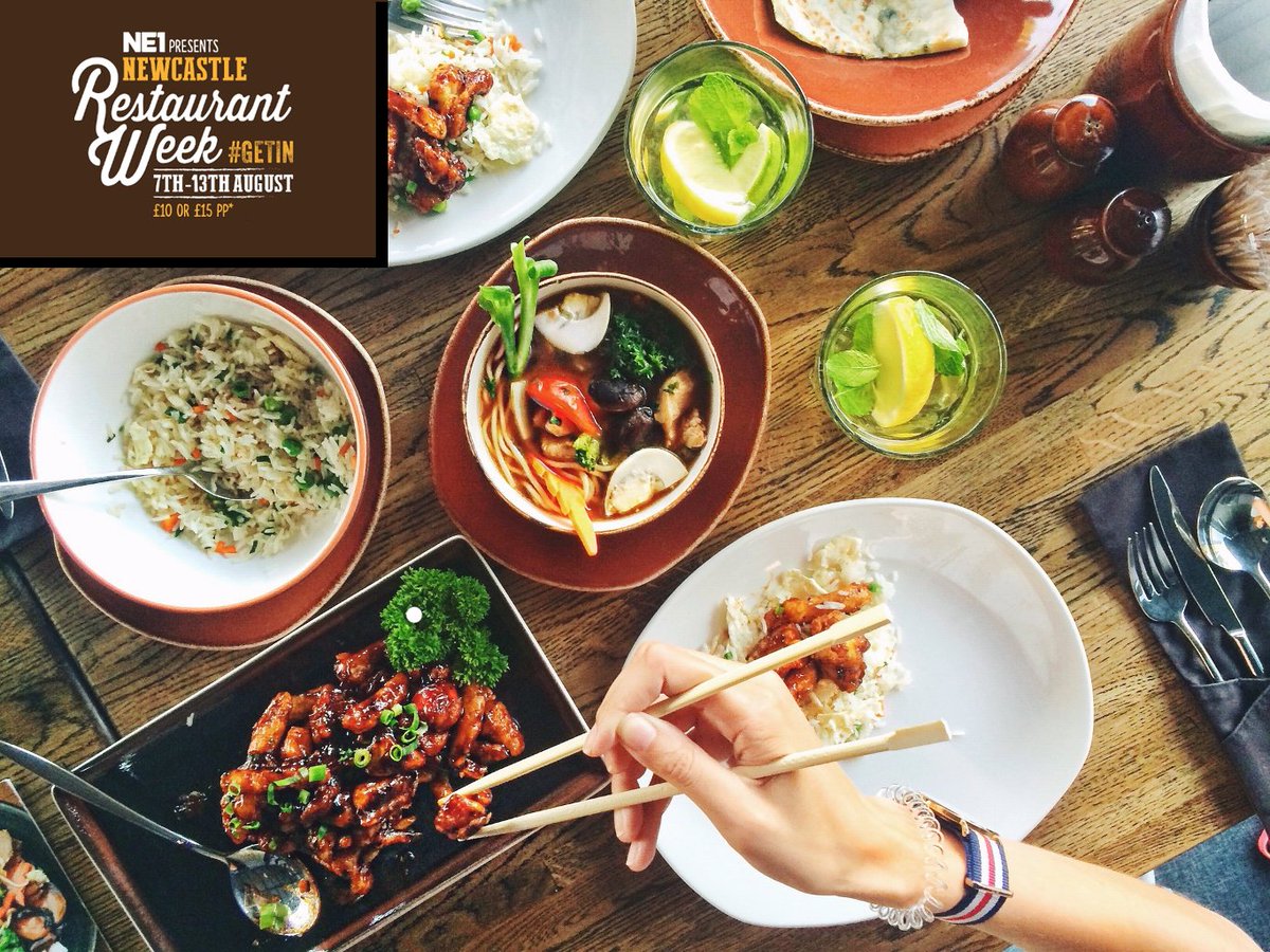 UrbanStudio_'s tweet photo. #Ne1RestaurantWeek is here! Spoilt for choice? Check out our shortlist for 5 top picks that you shouldn't miss!
https://t.co/JC7ZCGUCZF https://t.co/BgamE0hHcL
