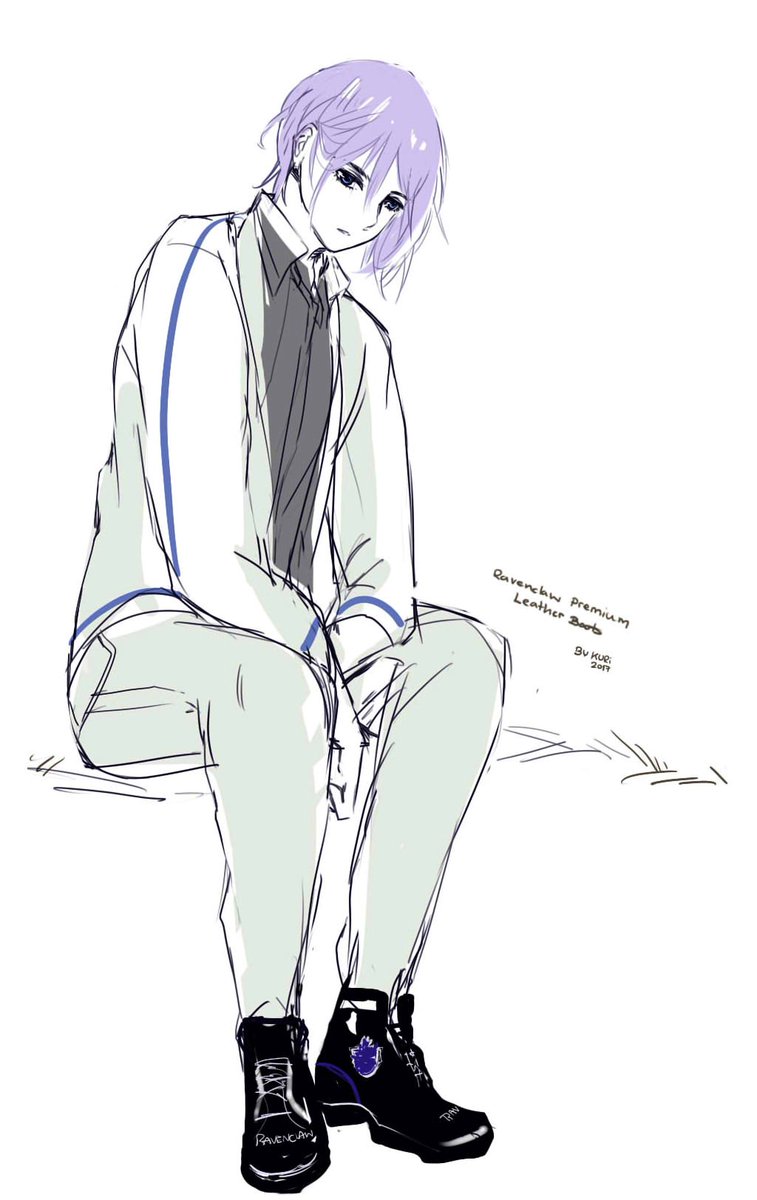 ehw_crus's tweet photo. (มาเป็นตัวแทนจำหน่ายรองเท้าประจำบ้านเรเวนคลอ / ผปค.โดนโบกไปเก็บ )
cr. Harry Potter Premium Leather Boots https://t.co/fJ3JjqjY5F