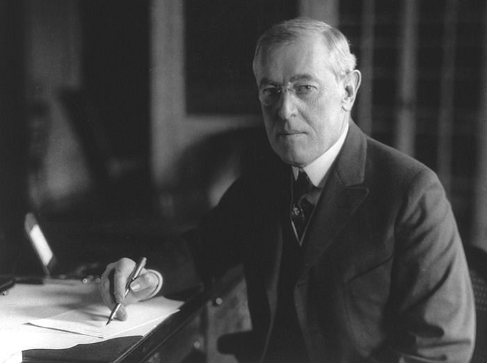 British participation in upcoming Socialist peace conference in Stockholm in September cancelled due to <a href="/POTUS28_1917/">President Wilson</a> pressure #1917LIVE