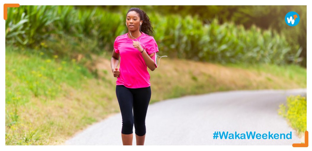 WakanowGhana's tweet photo. Eat right, sleep well, work out, repeat...
Have a great #WakaWeekend.
#weekendvibes https://t.co/xNgyMFomA2