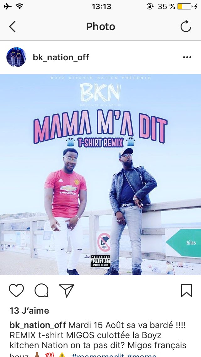 Bknationoff's tweet photo. Le 15 aout vous etes pas pret sortis de notre nouveau clip on compte sur vous la nation #troploinspoureux #BKN #mamamadis #migos #remix 🔥🔥 https://t.co/qUnXYMQWav