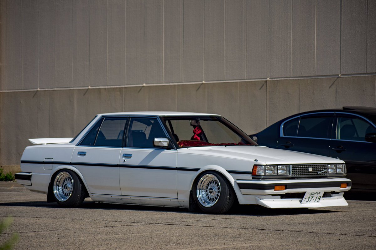 一度は履きたかったRS！！ #gx71 #71クレスタ