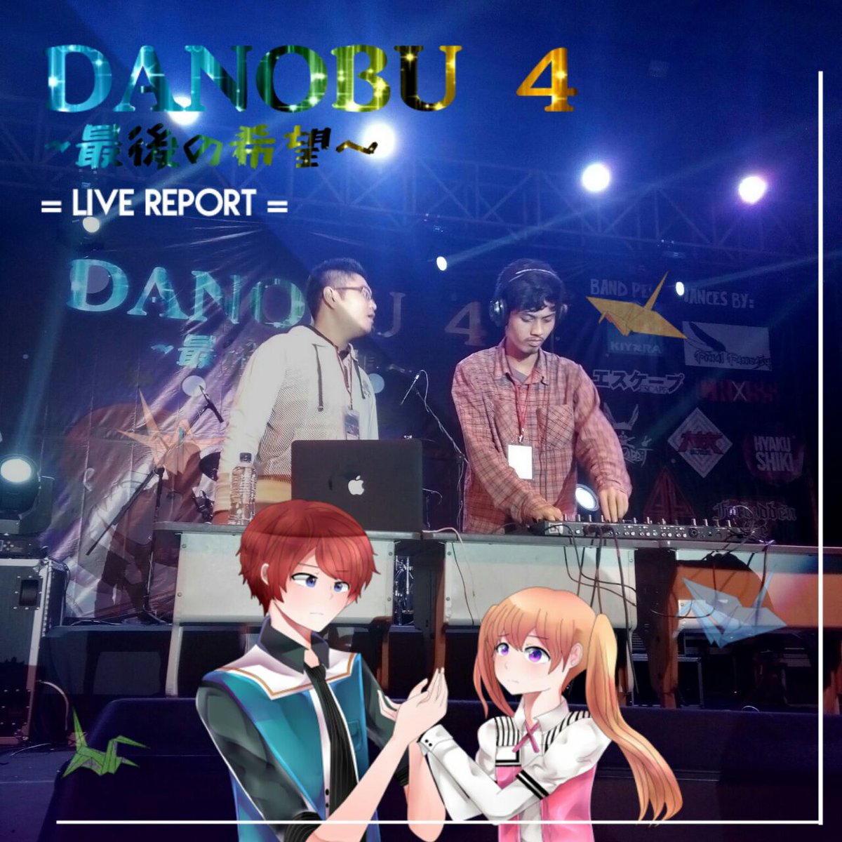 DANOBU 4 (@ges_smanawa) on Twitter photo 
