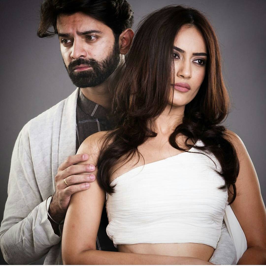 TellyTalkIndia's tweet photo. We loved them  in #Tanhaiyan, didn't we? 

#BarunSobti 
#SurbhiJyoti https://t.co/qvBlfn7GyN