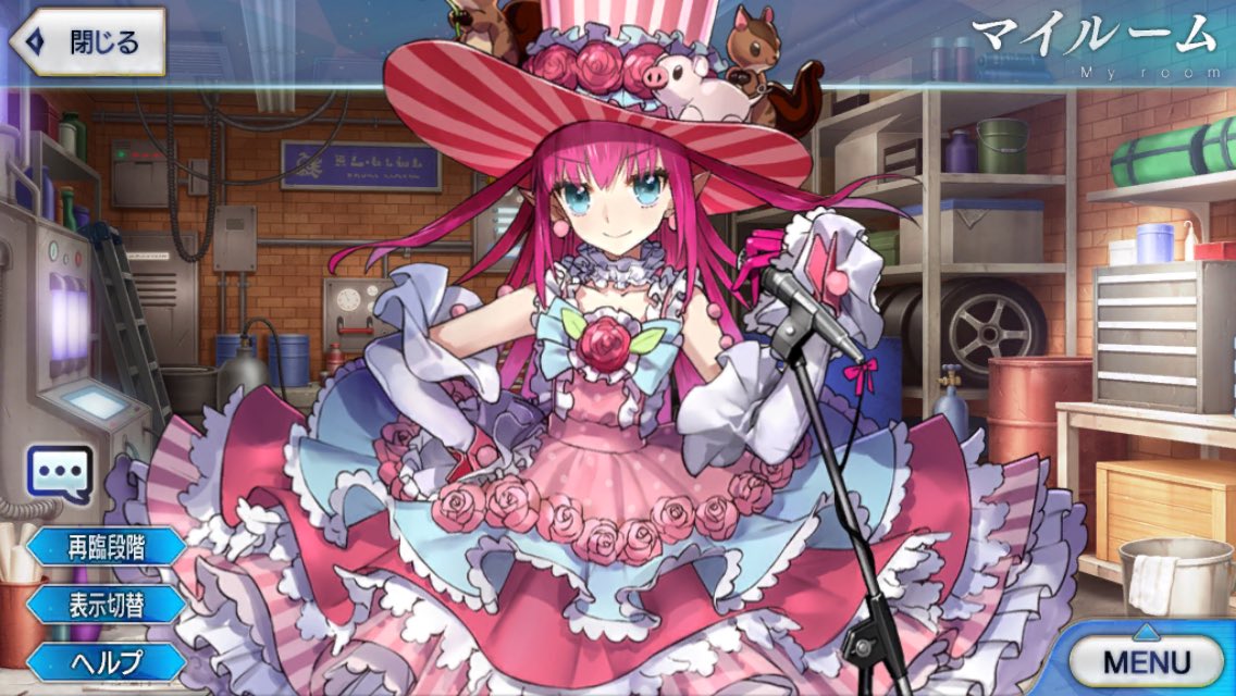 ゆに 心霊番組でチェイテ城の事やってる エリザベートバートリーといったらこの子やろ こんな可愛らしいのに