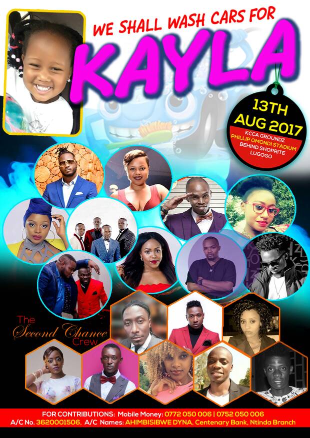 DrakeStephClay's tweet photo. One last ride for #SaveKayla
See all of you tomorrow. https://t.co/Xkh0GzdHU9