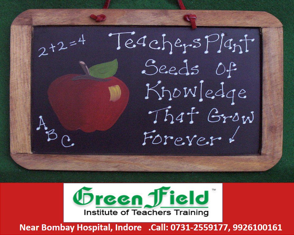 ngfpa's tweet photo. 7 Classroom Management.
Teachers/ Montessori Training at GreenField
Call: 0731-2559177, 9926100161
#teachers #indore #learnteaching https://t.co/oLhTJGQ1Pu