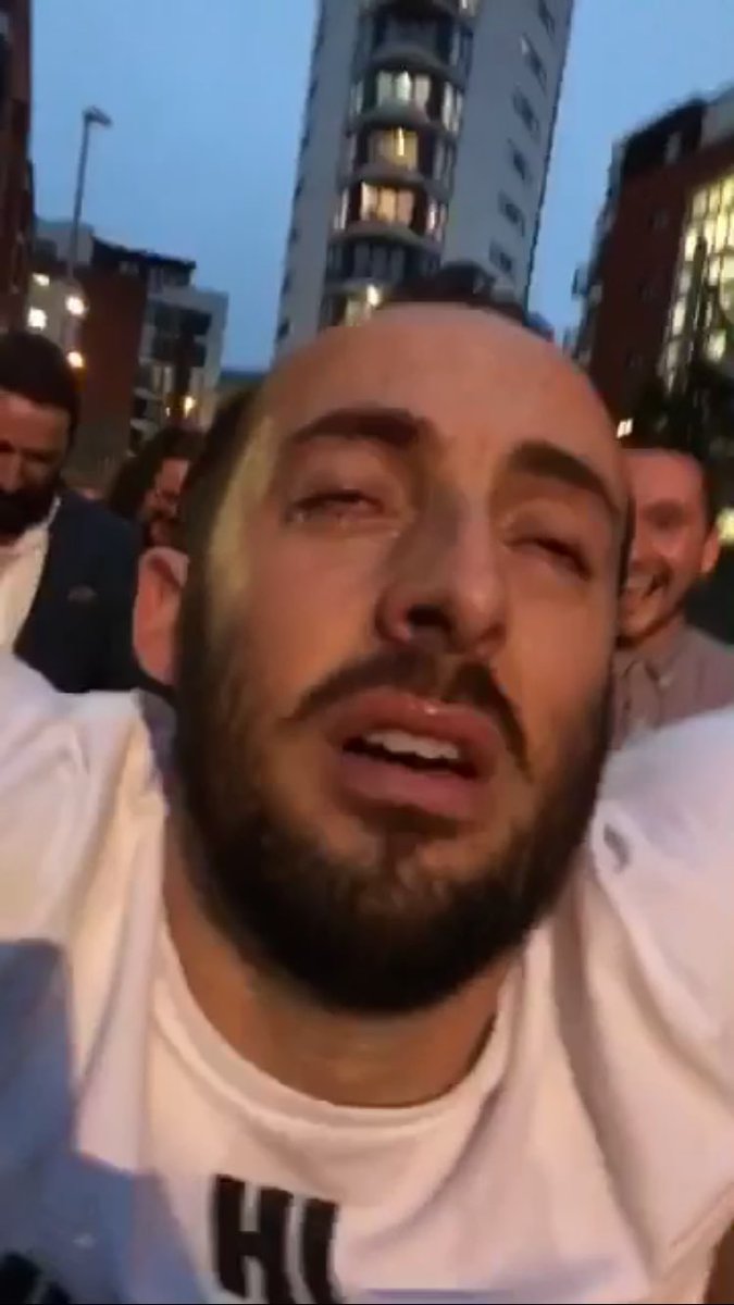 SteveLorey's tweet photo. @dapperlaughs my cousins stag do last night, this was him at 9 o'clock and if you don't look like this on your stag is it even a stag 😂 https://t.co/osHS1LjeGX