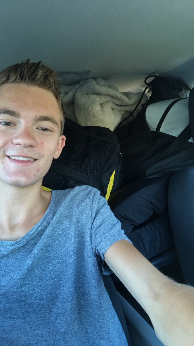 AndrewSmithNews's tweet photo. AHHH!!!! Today is the day!! Coming for you @BallState @CityofMuncie!! https://t.co/g0FO0ZGofP