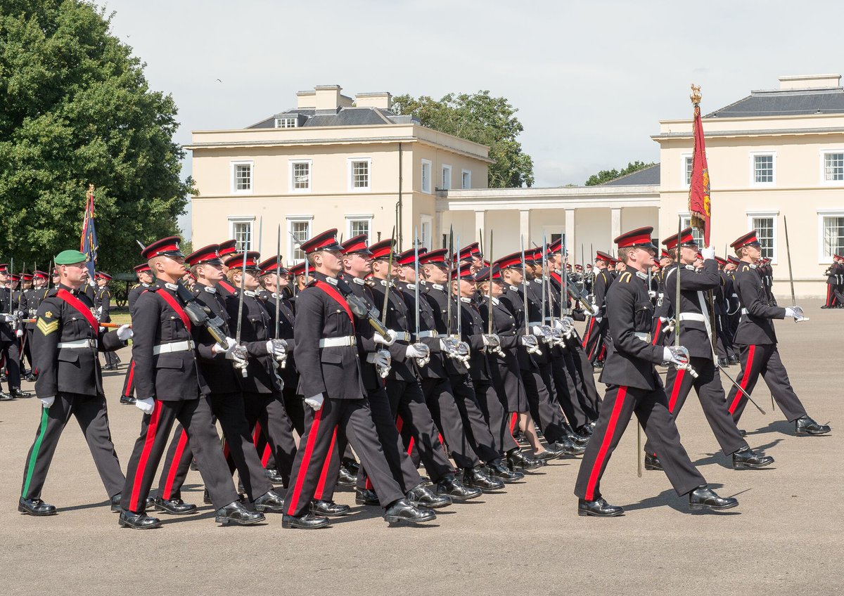 british army academy