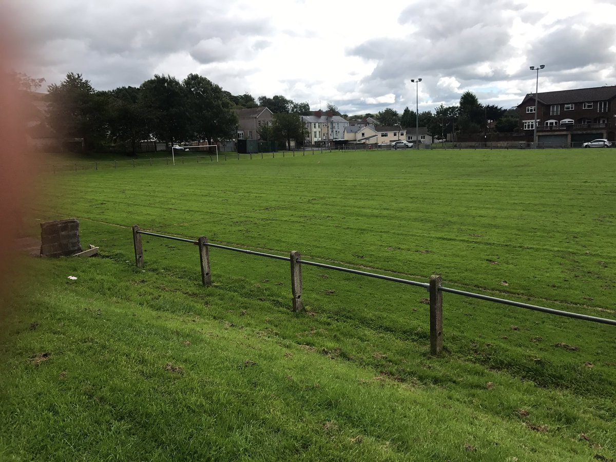 Oh we do love playing away #awaydays #rhymneyafc #preseason