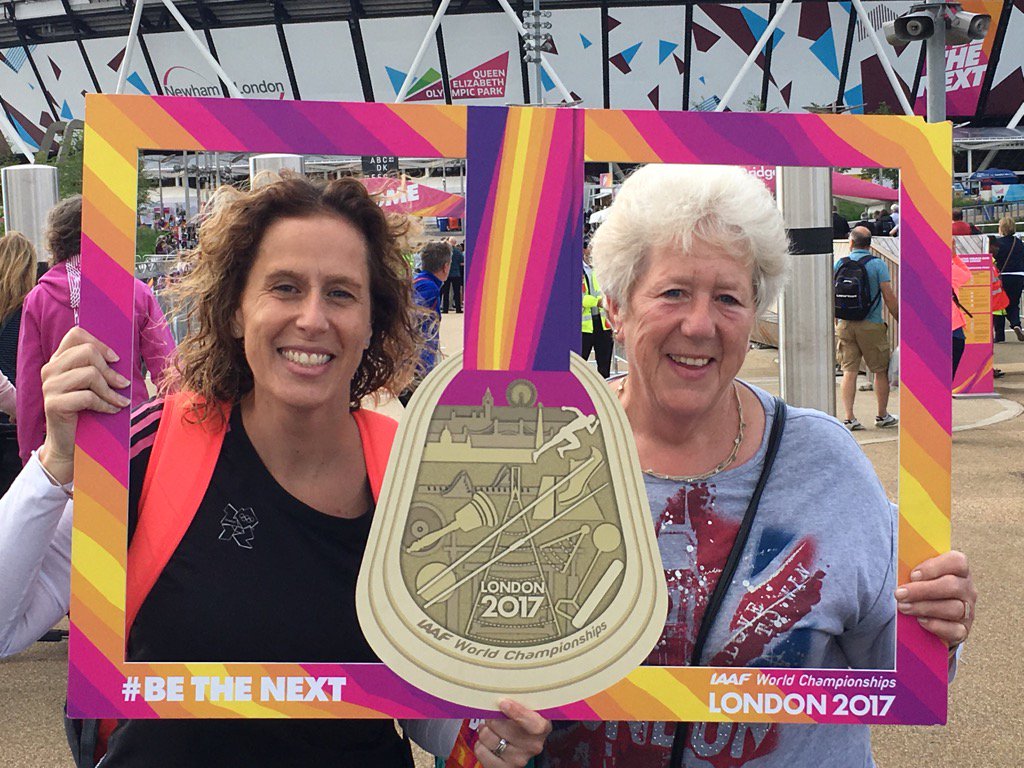 StagFullalove's tweet photo. #IAAFWorlds https://t.co/4Zr7lDcl0I