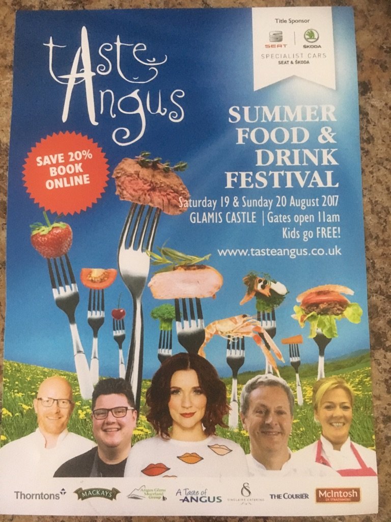 Aberdeenshire Highland Beef (@abhighlandbeef) on Twitter photo I am excited to share Chefs <a href="/tasteangus/">Taste Angus</a> are using <a href="/ABhighlandbeef/">Aberdeenshire Highland Beef</a> for the cookery demos at this fabulous 2 day event. Hope to see you there! I am excited to share Chefs <a href="/tasteangus/">Taste Angus</a> are using <a href="/ABhighlandbeef/">Aberdeenshire Highland Beef</a> for the cookery demos at this fabulous 2 day event. Hope to see you there!