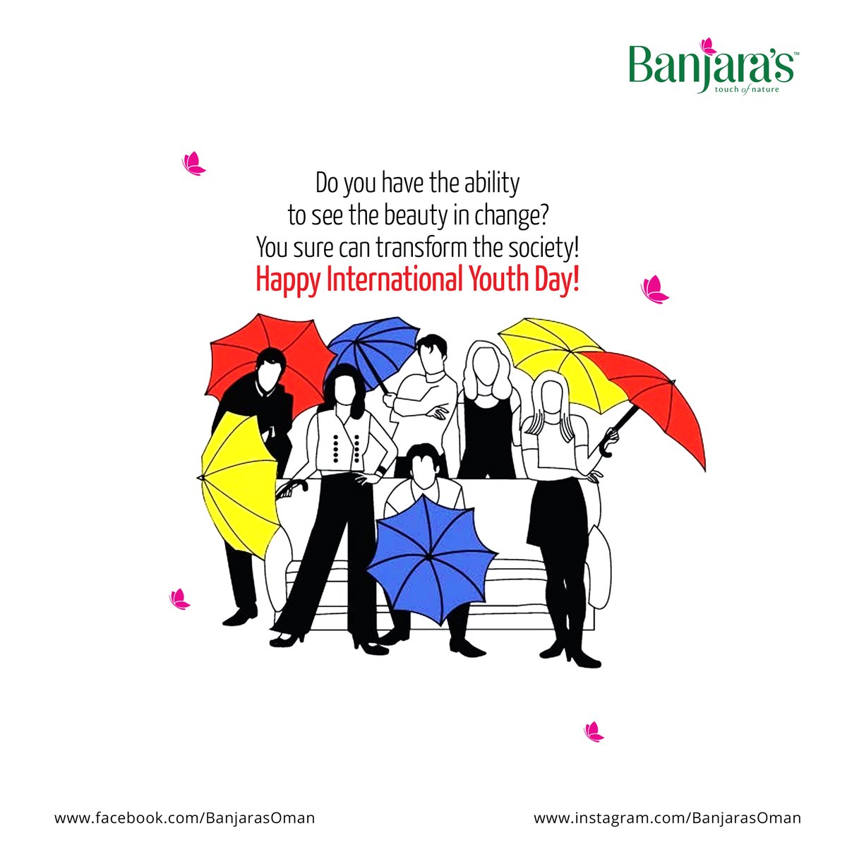 BanjarasOman's tweet photo. #InternationalYouthDay2017 #bringinthechange #bethechange #bettertoday #bettertomorrow #betheleader #BanjarasOman #Oman https://t.co/3tfhiNtooJ