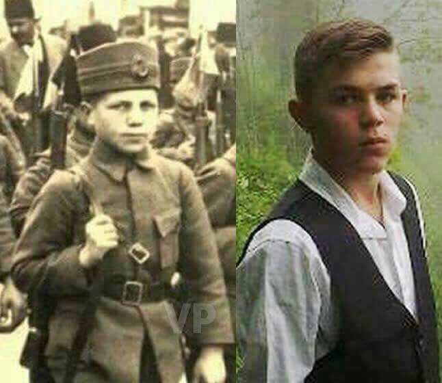 Çanakkale ruhu, vatan sevdası tükenmez.

Bu vatan toprağın kara bağrında
Sıradağlar gibi duranlarındır,

 #iyikivarsınEren  🇹🇷🇹🇷🇹🇷🇹🇷