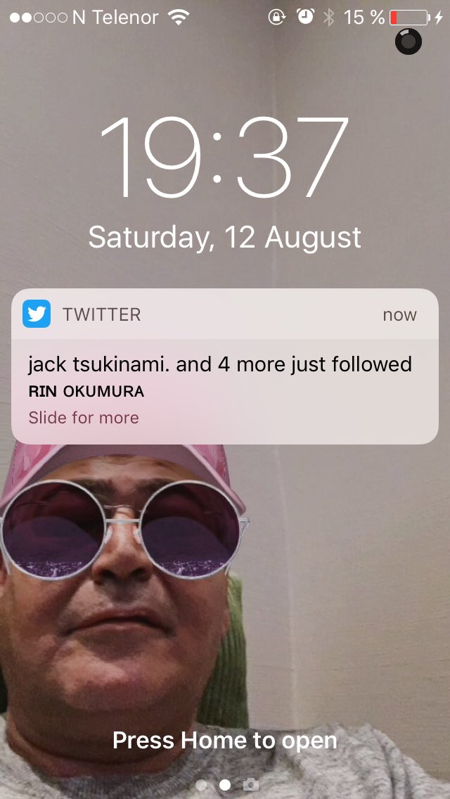 What the fuck there's another tsukinami