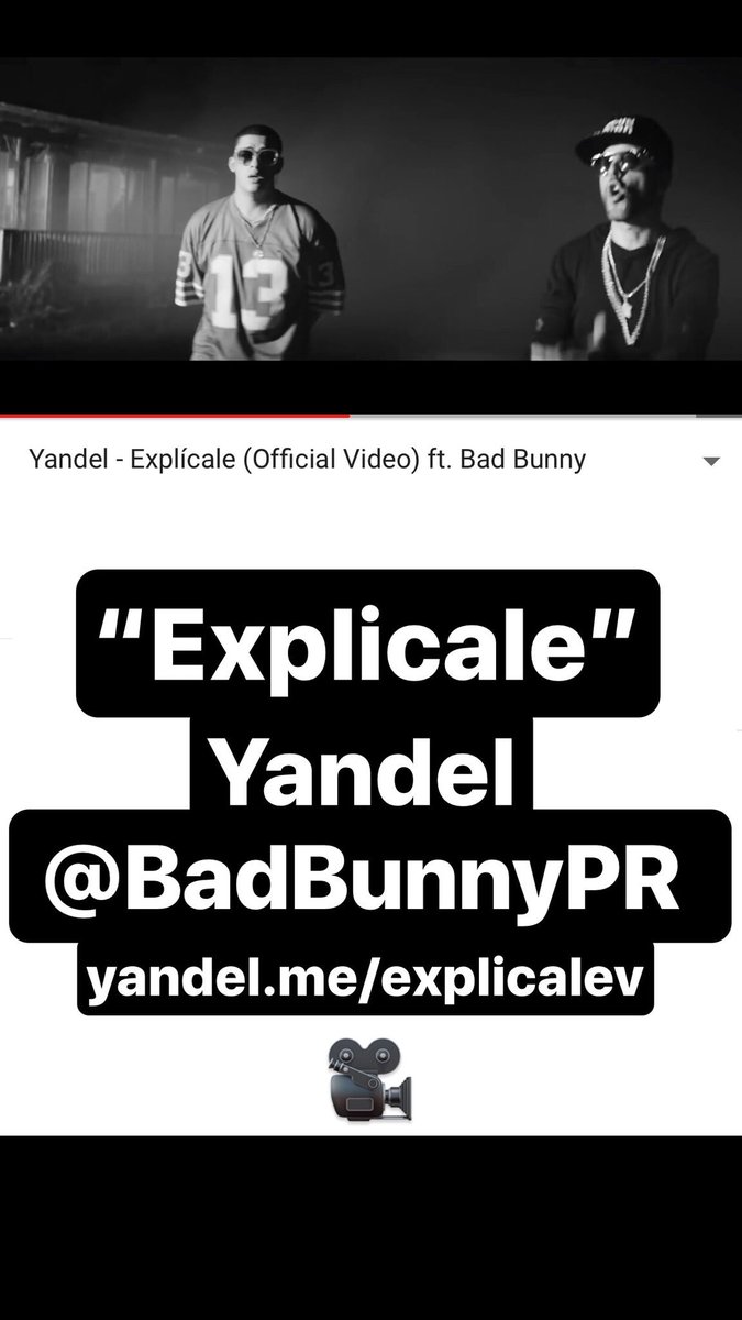 Yandel tweet media