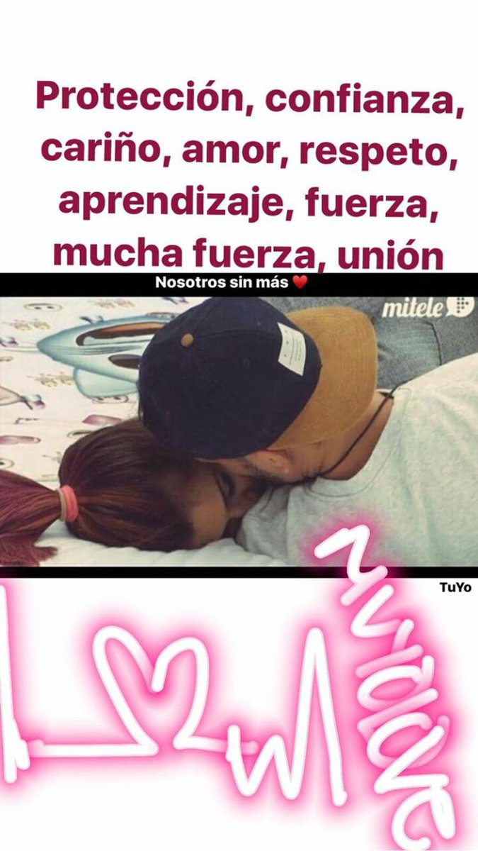 chiconinoscf's tweet photo. Algo tan simple como ellos..❤🍀 @rfuertespuch @BeatrizGH_17 https://t.co/fqIv55fo2a