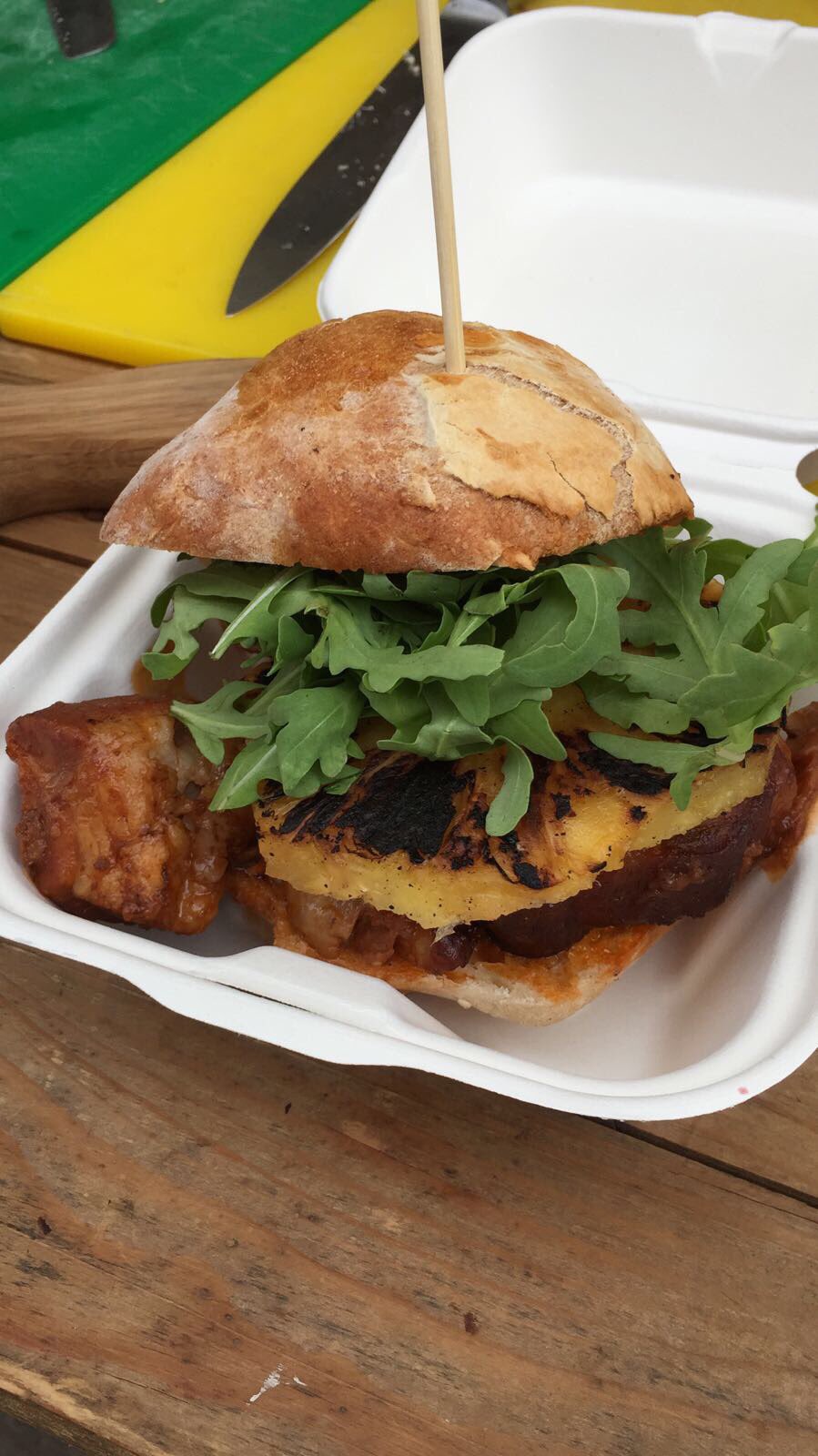 Pitch Bar & Eatery on Twitter "A few snippets so far from today's