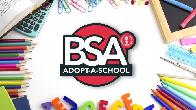 scouting's tweet image. Read about 4 ways the BSA is strengthening its relationships with schools. buff.ly/2wJ0a3q