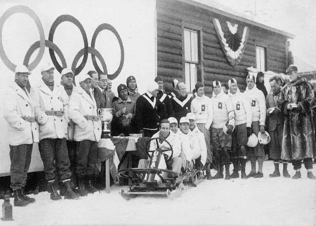 Olympin's tweet photo. https://t.co/Ohc9lDu1JB Register now for the Olympin Collectors Club Convention Sept 29-Oct 1 in Lake Placid NY. https://t.co/sHt1O97IwT