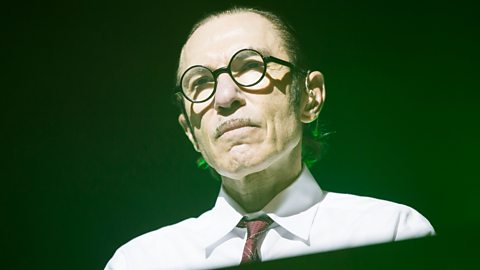 Happy Birthday dear Ron Mael! 
