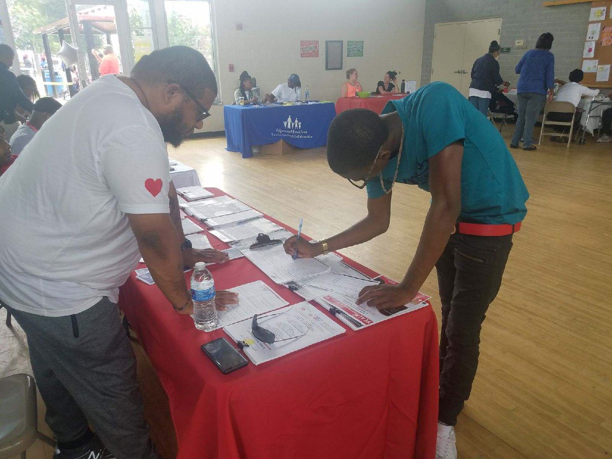 OYP_DC's tweet photo. #TeamDOES is in the Montana/Saratoga community at the Brentwood Recreation today for back to school event 11am-4pm. Stop by! https://t.co/3uCiKuM9Oi