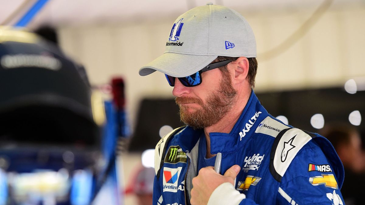 Dale Earnhardt Jr. Submits Paperwork For Gas Reimbursement trib.al/SbUl8iT