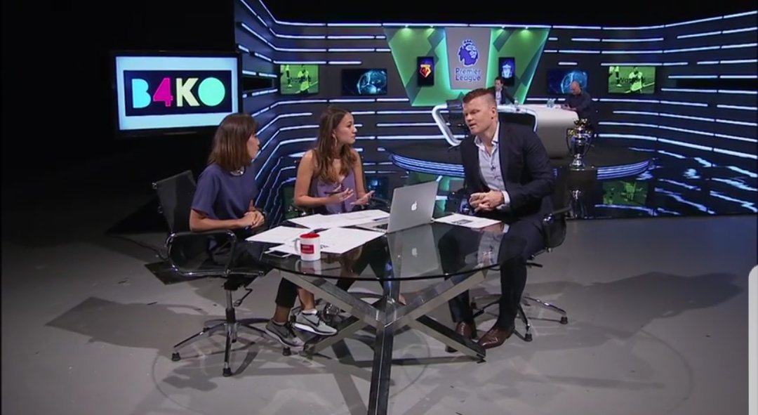 stadiumastro's tweet photo. Riise: "Man City to win the Premier League"
Watch: https://t.co/J8CZwD4omd
#B4KO
#EatSleepStreamRepeat https://t.co/xPeltf5BZs